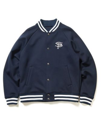 ブルゾン ＣＯＭＰＡＣＴ ＤＯＵＢＬＥ ＫＮＩＴ ＳＰ ＬＯＧＯ ＶＡＲＳＩＴＹ ＪＡＣＫＥＴ ＳＯＰＨー２４２０４９ | SOPHNET.  (Men)/ソフネット | 三越伊勢丹オンラインストア・通販【公式】