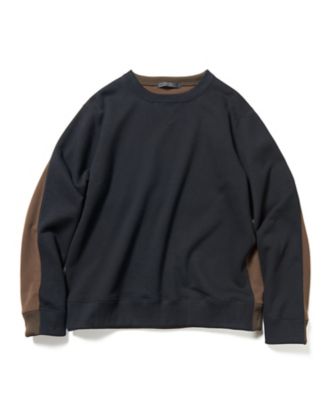 スウェット ＳＷＩＴＣＨＩＮＧ ＣＯＬＯＲ ＣＲＥＷＮＥＣＫ ＳＷＥＡＴ ＳＯＰＨー２４２０５７ | SOPHNET. (Men)/ソフネット |  三越伊勢丹オンラインストア・通販【公式】