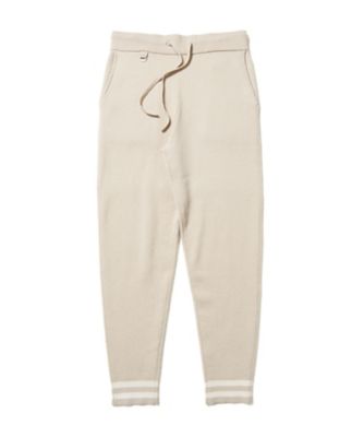 ＜SOPHNET. (Men)＞パンツ　ＷＯＯＬ　ＦＬＥＥＣＥ　ＲＩＢＢＥＤ　ＰＡＮＴＳ　ＳＯＰＨー２４２０７４