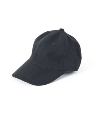 ＜SOPHNET. (Men)＞キャップ　ＷＯＯＬ　ＭＯＳＳＥＲ　ＢＢ　ＣＡＰ　ＳＯＰＨー２４２０７８