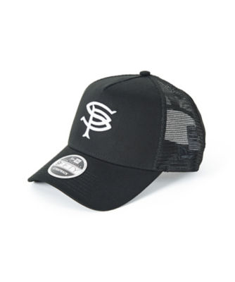 ＜SOPHNET. (Men)＞キャップ　ＮＥＷ　ＥＲＡ　ＡーＦＲＡＭＥ　ＳＰ　ＭＥＳＨ　ＣＡＰ　ＳＯＰＨー２４２０８１