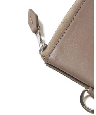 財布 LEATHER FRAGMENT CASE SOPHー 