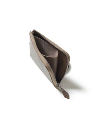 財布 LEATHER FRAGMENT CASE SOPHー 