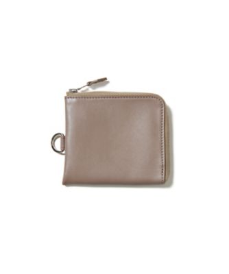 ＜SOPHNET. (Men)＞財布　ＬＥＡＴＨＥＲ　ＦＲＡＧＭＥＮＴ　ＣＡＳＥ　ＳＯＰＨー２４２０８８