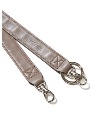 SOPH.NET BELT ソフネット ロゴ入りカラーGIベルト サックスブルーの通販 by Nujabes's shop｜ラクマ