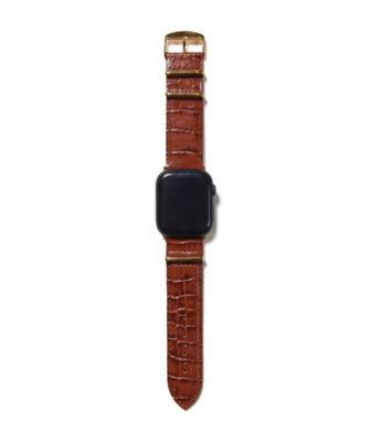 ウォッチベルト LEATHER WATCH BAND for 