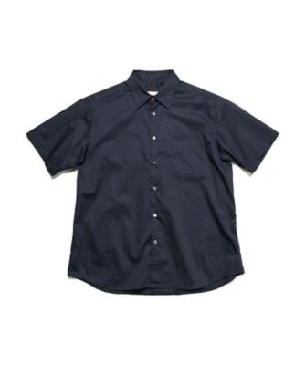 SOPHNET. (Men)/ソフネット カジュアルシャツ　ＨＩＧＨＣＯＵＮＴ　ＴＷＩＬＬ　ＲＥＧＵＬＡＲ　ＦＩＴ　Ｓ／Ｓ　ＳＨＩＲＴ　ＳＯＰＨー２５０００９
