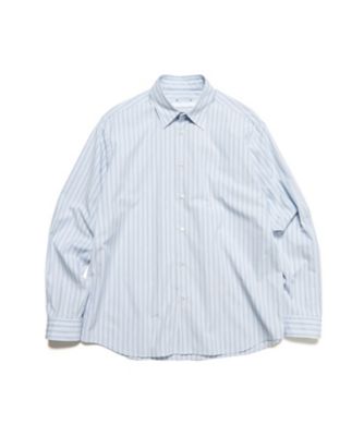 ＜SOPHNET. (Men)＞シャツ　ＳＴＲＩＰＥ　ＲＥＧＵＬＡＲ　ＦＩＴ　ＳＨＩＲＴ　ＳＯＰＨ－２５００１０