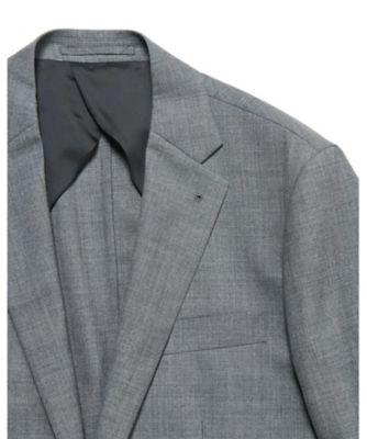 ジャケット　ＳＵＭＭＥＲ　ＭＥＲＩＮＯ　ＷＯＯＬ　ＳＴＡＮＤＡＲＤ　２ＢＵＴＴＯＮ　ＪＡＣＫＥＴ　ＳＯＰＨー２５００１４