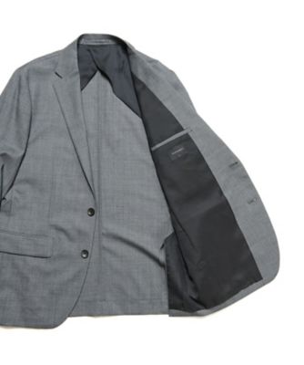 ジャケット　ＳＵＭＭＥＲ　ＭＥＲＩＮＯ　ＷＯＯＬ　ＳＴＡＮＤＡＲＤ　２ＢＵＴＴＯＮ　ＪＡＣＫＥＴ　ＳＯＰＨー２５００１４