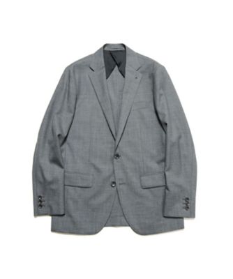 ジャケット　ＳＵＭＭＥＲ　ＭＥＲＩＮＯ　ＷＯＯＬ　ＳＴＡＮＤＡＲＤ　２ＢＵＴＴＯＮ　ＪＡＣＫＥＴ　ＳＯＰＨー２５００１４