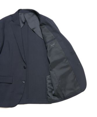 ジャケット　ＳＵＭＭＥＲ　ＭＥＲＩＮＯ　ＷＯＯＬ　ＳＴＡＮＤＡＲＤ　２ＢＵＴＴＯＮ　ＪＡＣＫＥＴ　ＳＯＰＨー２５００１４