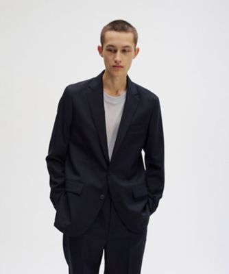 ジャケット　ＳＵＭＭＥＲ　ＭＥＲＩＮＯ　ＷＯＯＬ　ＳＴＡＮＤＡＲＤ　２ＢＵＴＴＯＮ　ＪＡＣＫＥＴ　ＳＯＰＨー２５００１４