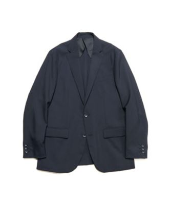 ジャケット　ＳＵＭＭＥＲ　ＭＥＲＩＮＯ　ＷＯＯＬ　ＳＴＡＮＤＡＲＤ　２ＢＵＴＴＯＮ　ＪＡＣＫＥＴ　ＳＯＰＨー２５００１４