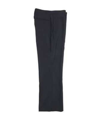パンツ SUMMER MERINO WOOL STRAIGHT