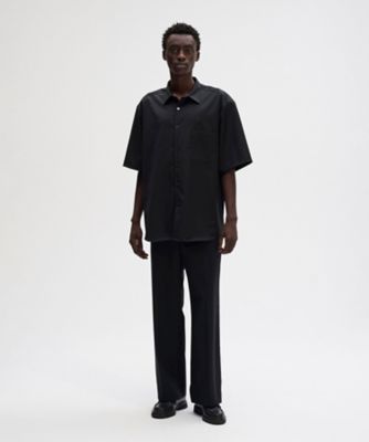 ネットで注文 パンツ SUMMER MERINO WOOL STRAIGHT パンツ