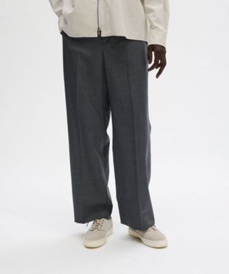 パンツ　ＳＵＭＭＥＲ　ＭＥＲＩＮＯ　ＷＯＯＬ　ＳＴＲＡＩＧＨＴ　ＦＩＴ　ＳＬＡＣＫＳ　ＳＯＰＨー２５００１５