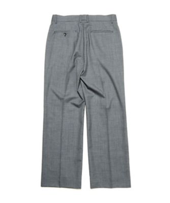 パンツ　ＳＵＭＭＥＲ　ＭＥＲＩＮＯ　ＷＯＯＬ　ＳＴＲＡＩＧＨＴ　ＦＩＴ　ＳＬＡＣＫＳ　ＳＯＰＨー２５００１５