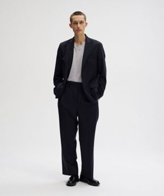 パンツ　ＳＵＭＭＥＲ　ＭＥＲＩＮＯ　ＷＯＯＬ　ＳＴＲＡＩＧＨＴ　ＦＩＴ　ＳＬＡＣＫＳ　ＳＯＰＨー２５００１５