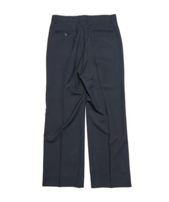 今年も話題の パンツ SUMMER MERINO WOOL STRAIGHT パンツ