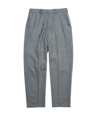 パンツ　ＳＵＭＭＥＲ　ＭＥＲＩＮＯ　ＷＯＯＬ　ＴＡＰＥＲＥＤ　ＥＡＳＹ　ＳＬＡＣＫＳ　ＳＯＰＨー２５００１６