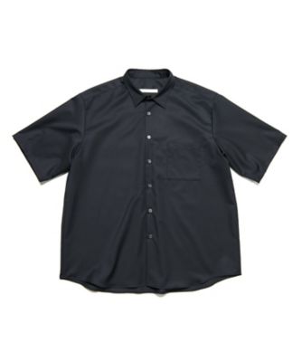 SOPHNET. (Men)/ソフネット シャツ　ＳＵＭＭＥＲ　ＳＴＲＥＴＣＨ　ＷＯＯＬ　Ｓ／Ｓ　ＳＨＩＲＴ　ＳＯＰＨー２５００１７