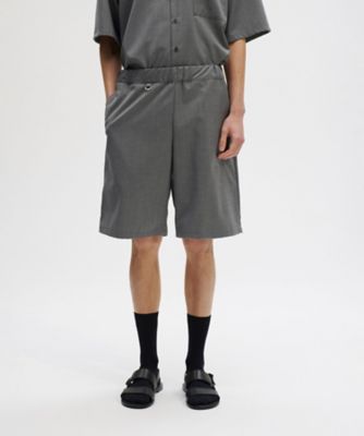 ショーツ　ＳＵＭＭＥＲ　ＳＴＲＥＴＣＨ　ＷＯＯＬ　ＥＡＳＹ　ＳＨＯＲＴＳ　ＳＯＰＨー２５００１８