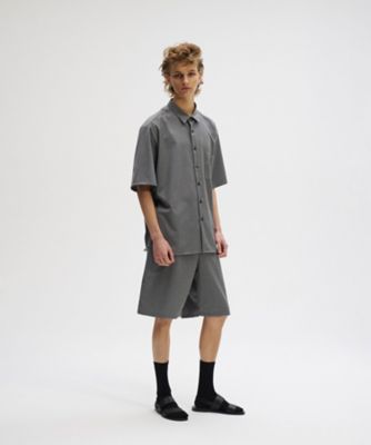 ショーツ　ＳＵＭＭＥＲ　ＳＴＲＥＴＣＨ　ＷＯＯＬ　ＥＡＳＹ　ＳＨＯＲＴＳ　ＳＯＰＨー２５００１８