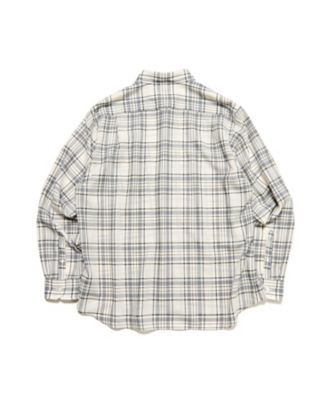 シャツ　ＳＵＭＭＥＲ　ＷＯＯＬ　ＣＨＥＣＫ　ＳＨＩＲＴ　ＳＯＰＨー２５００１９