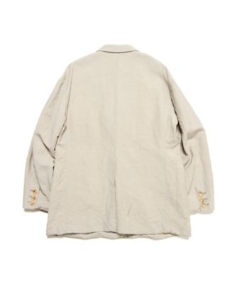 ブレザー　ＬＩＮＥＮ　ＷＯＯＬ　ＲＥＬＡＸ　ＦＩＴ　１ＢＵＴＴＯＮ　ＢＬＡＺＥＲ　ＳＯＰＨー２５００２１