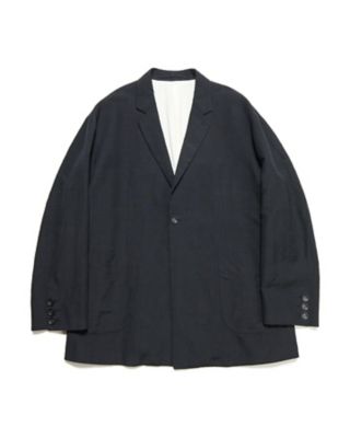 ブレザー　ＬＩＮＥＮ　ＷＯＯＬ　ＲＥＬＡＸ　ＦＩＴ　１ＢＵＴＴＯＮ　ＢＬＡＺＥＲ　ＳＯＰＨー２５００２１