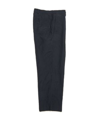スラックス　ＬＩＮＥＮ　ＷＯＯＬ　１ＴＵＣＫ　ＳＬＡＣＫＳ　ＳＯＰＨー２５００２２