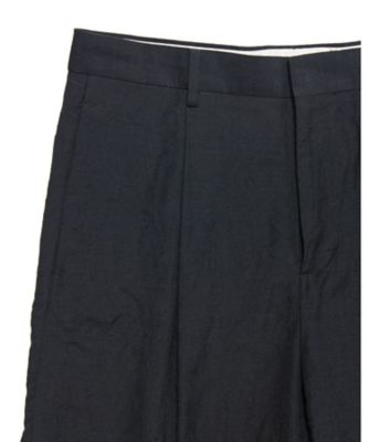 スラックス　ＬＩＮＥＮ　ＷＯＯＬ　１ＴＵＣＫ　ＳＬＡＣＫＳ　ＳＯＰＨー２５００２２