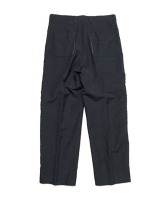 スラックス　ＬＩＮＥＮ　ＷＯＯＬ　１ＴＵＣＫ　ＳＬＡＣＫＳ　ＳＯＰＨー２５００２２