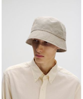 ハット　ＬＩＮＥＮ　ＷＯＯＬ　ＷＡＳＨＥＲ　ＨＡＴ　ＳＯＰＨー２５００２３