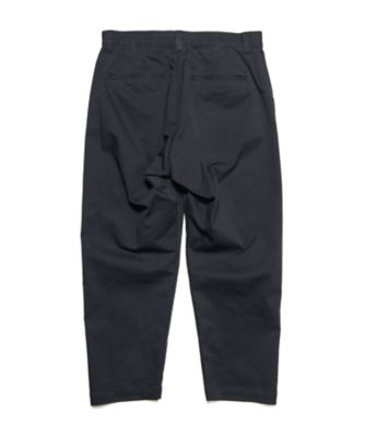 パンツ　ＷＩＤＥ　ＣＲＯＰＰＥＤ　ＰＡＮＴＳ　ＳＯＰＨー２５００２５