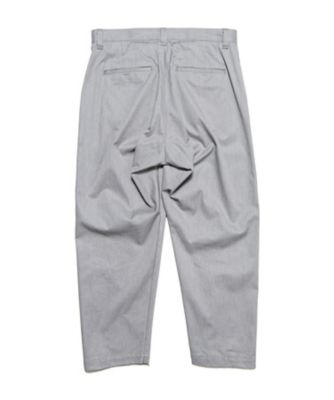 パンツ　ＷＩＤＥ　ＣＲＯＰＰＥＤ　ＰＡＮＴＳ　ＳＯＰＨー２５００２５
