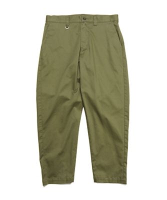 パンツ　ＷＩＤＥ　ＣＲＯＰＰＥＤ　ＰＡＮＴＳ　ＳＯＰＨー２５００２５