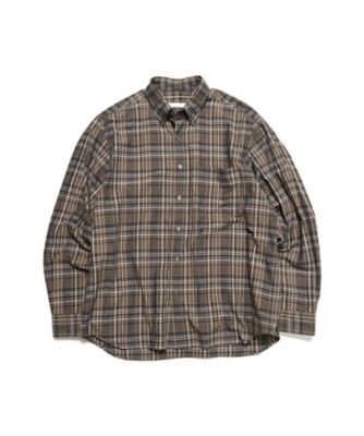 SOPHNET. (Men)/ソフネット シャツ B.D SHIRT SOPHー250026