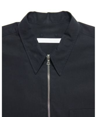 ブルゾン　ＯＲＧＡＮＩＣ　ＣＯＴＴＯＮ　ＺＩＰ　ＳＨＩＲＴ　ＳＯＰＨー２５００３０