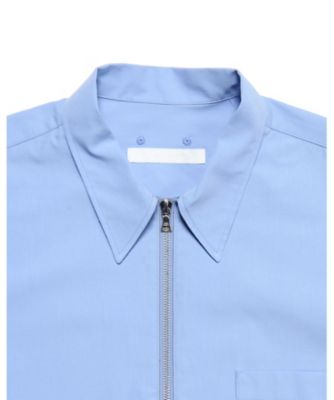 ブルゾン　ＯＲＧＡＮＩＣ　ＣＯＴＴＯＮ　ＺＩＰ　ＳＨＩＲＴ　ＳＯＰＨー２５００３０