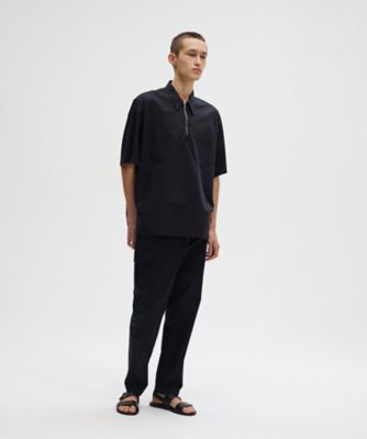 シャツ　ＯＲＧＡＮＩＣ　ＣＯＴＴＯＮ　ＨＡＬＦ　ＺＩＰ　Ｓ／Ｓ　ＳＨＩＲＴ　ＳＯＰＨー２５００３１