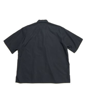 シャツ　ＯＲＧＡＮＩＣ　ＣＯＴＴＯＮ　ＨＡＬＦ　ＺＩＰ　Ｓ／Ｓ　ＳＨＩＲＴ　ＳＯＰＨー２５００３１