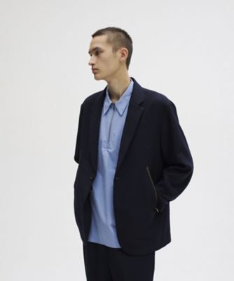 シャツ　ＯＲＧＡＮＩＣ　ＣＯＴＴＯＮ　ＨＡＬＦ　ＺＩＰ　Ｓ／Ｓ　ＳＨＩＲＴ　ＳＯＰＨー２５００３１