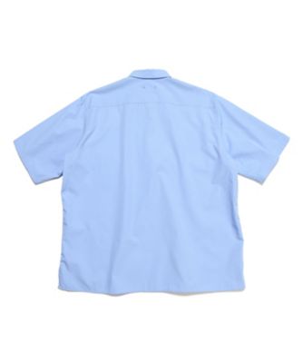 シャツ　ＯＲＧＡＮＩＣ　ＣＯＴＴＯＮ　ＨＡＬＦ　ＺＩＰ　Ｓ／Ｓ　ＳＨＩＲＴ　ＳＯＰＨー２５００３１