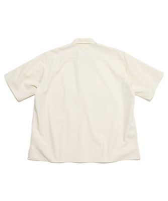 シャツ　ＯＲＧＡＮＩＣ　ＣＯＴＴＯＮ　ＨＡＬＦ　ＺＩＰ　Ｓ／Ｓ　ＳＨＩＲＴ　ＳＯＰＨー２５００３１