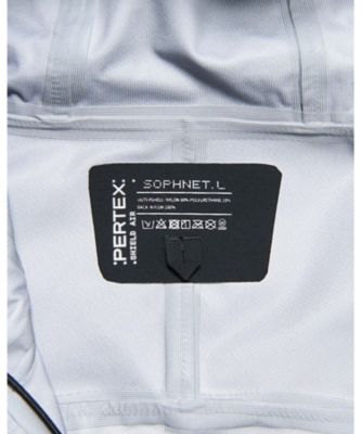 ジャケット　ＰＥＲＴＥＸ　３ＬＡＹＥＲ　ＭＯＵＮＴＡＩＮ　ＪＡＣＫＥＴ　ＳＯＰＨ－２５００３６