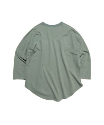 カットソー　ＷＩＤＥ　ＦＯＯＴＢＡＬＬ　ＴＥＥ　ＳＯＰＨー２５００５４