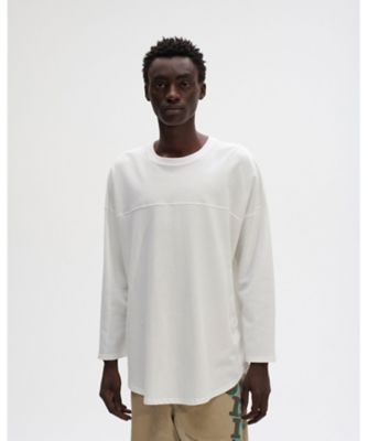 カットソー　ＷＩＤＥ　ＦＯＯＴＢＡＬＬ　ＴＥＥ　ＳＯＰＨー２５００５４