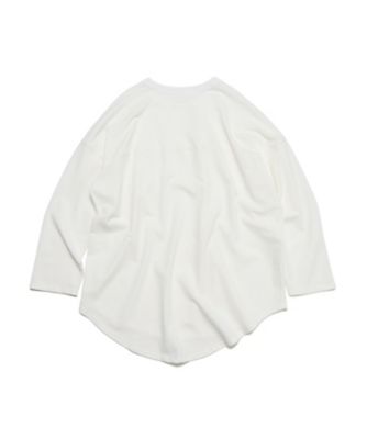 カットソー　ＷＩＤＥ　ＦＯＯＴＢＡＬＬ　ＴＥＥ　ＳＯＰＨー２５００５４